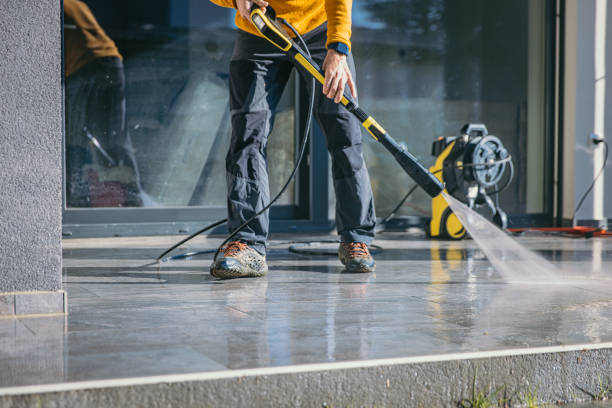 Why Choose Our Certified Pressure Washing Experts for Your Project Needs in Sutherland, NE?